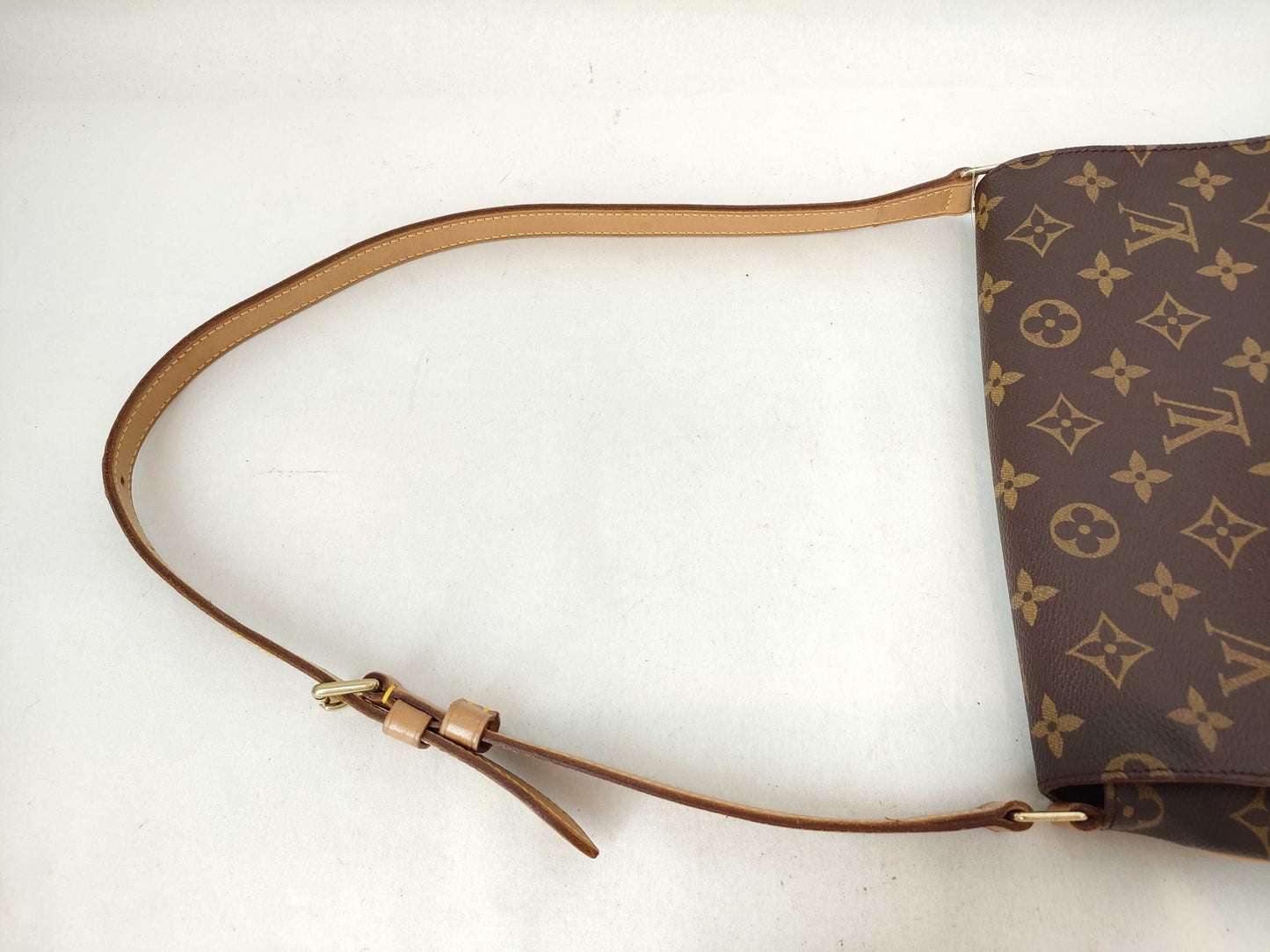 LOUIS VUITTON RFID verification failed SP0968 Monogram M51388 Musette Tango Shoulder Bag
