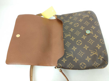 LOUIS VUITTON RFID verification failed SP0968 Monogram M51388 Musette Tango Shoulder Bag