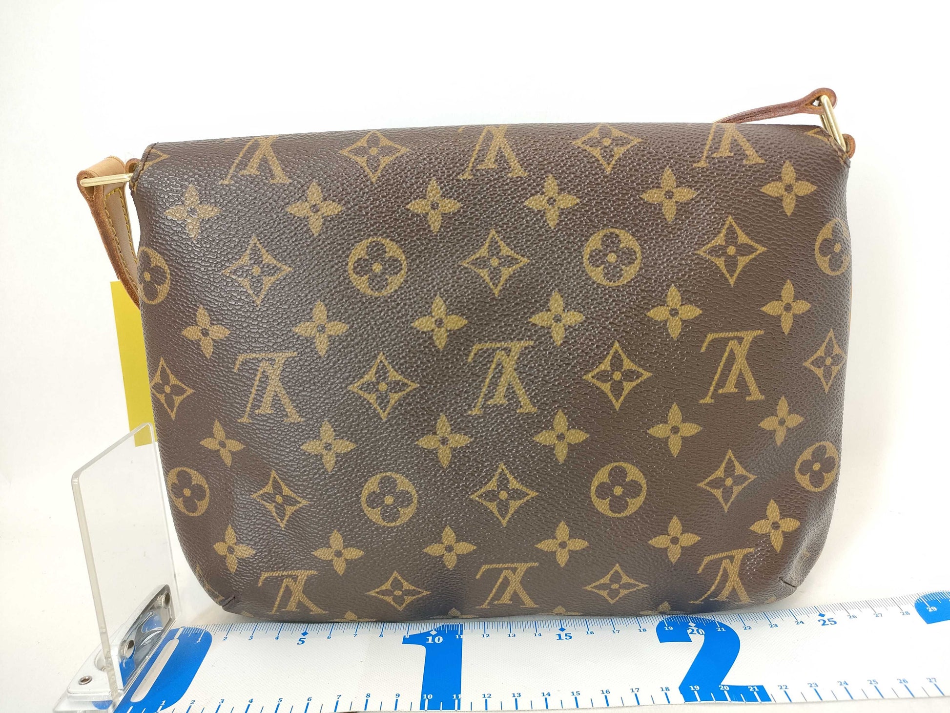 LOUIS VUITTON RFID verification failed SP0968 Monogram M51388 Musette Tango Shoulder Bag