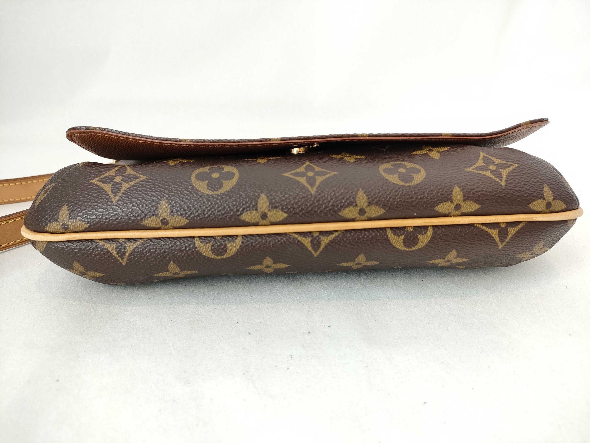 LOUIS VUITTON RFID verification failed SP0968 Monogram M51388 Musette Tango Shoulder Bag
