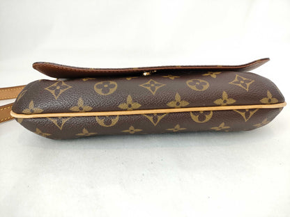 LOUIS VUITTON RFID verification failed SP0968 Monogram M51388 Musette Tango Shoulder Bag