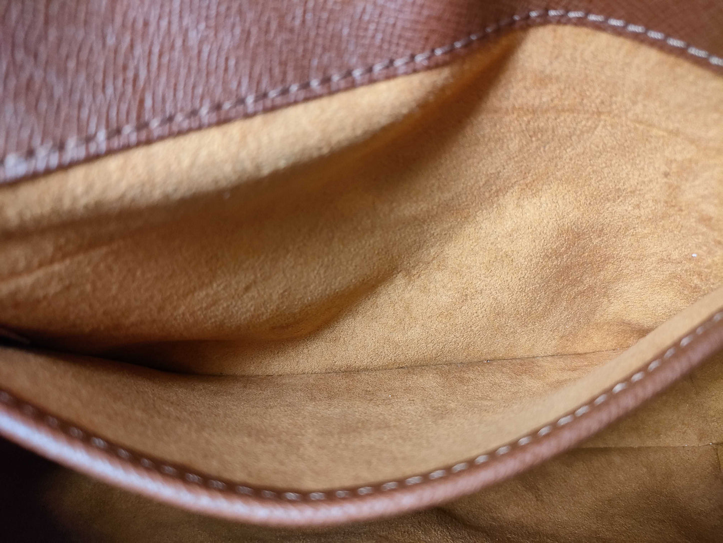 LOUIS VUITTON RFID verification failed SP0968 Monogram M51388 Musette Tango Shoulder Bag