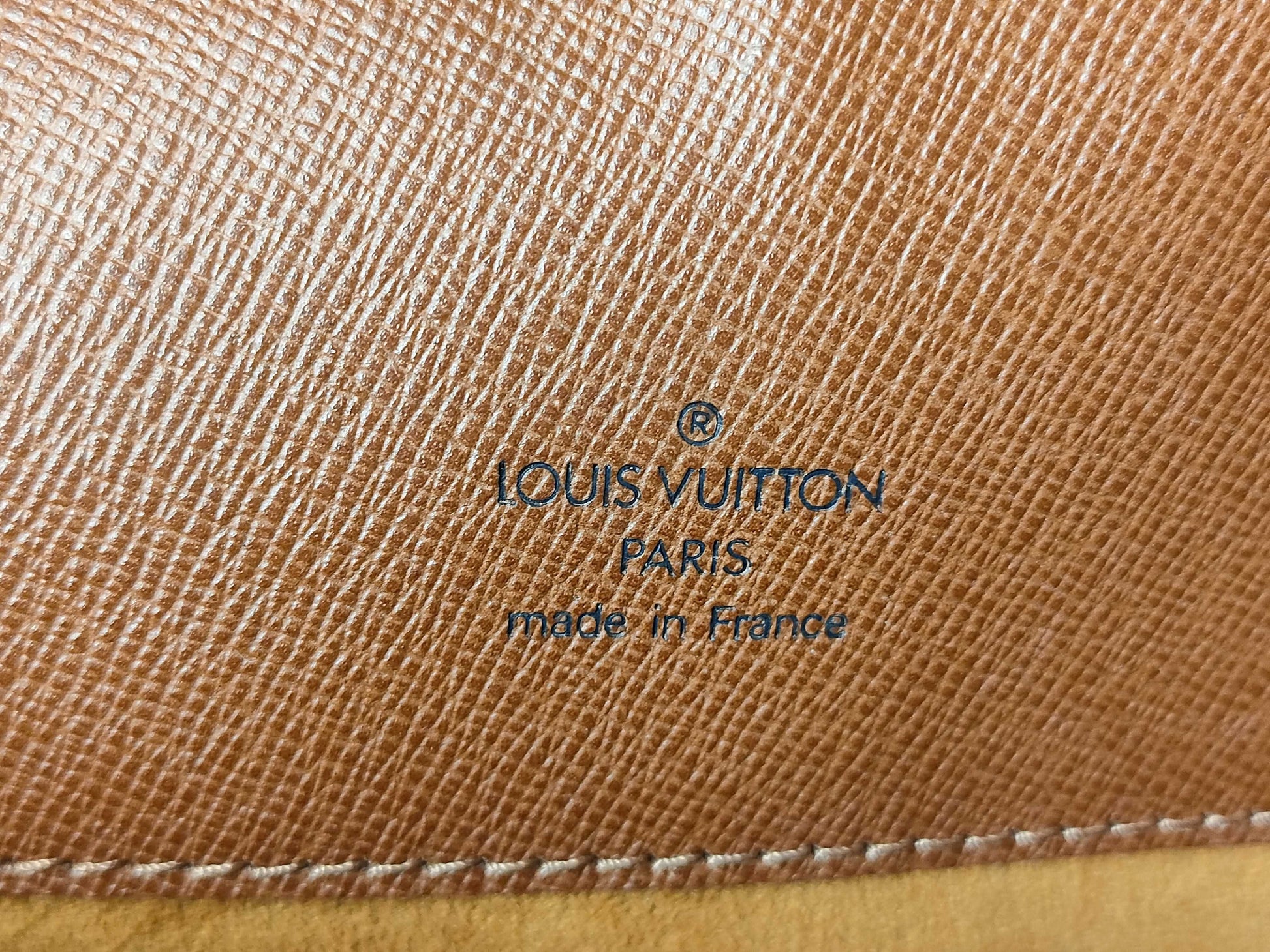 LOUIS VUITTON RFID verification failed SP0968 Monogram M51388 Musette Tango Shoulder Bag