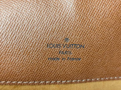 LOUIS VUITTON RFID verification failed SP0968 Monogram M51388 Musette Tango Shoulder Bag