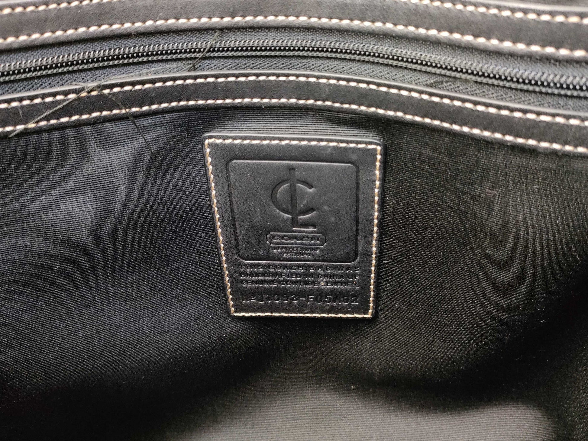 COACH F05A02 / Messenger bag Shoulder bag
