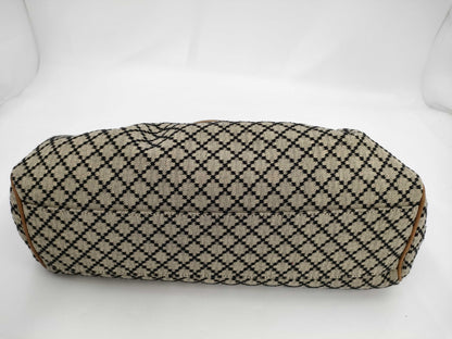 GUCCI GG Canvas 211944 Handbag Handbag
