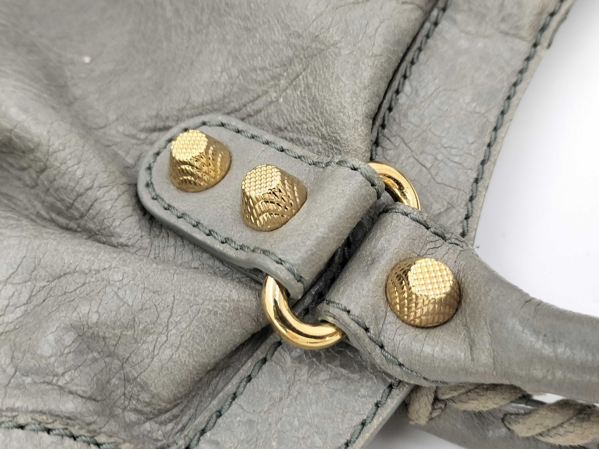 BALENCIAGA The Giant City BALENCIAGA 2-way handbag handbag