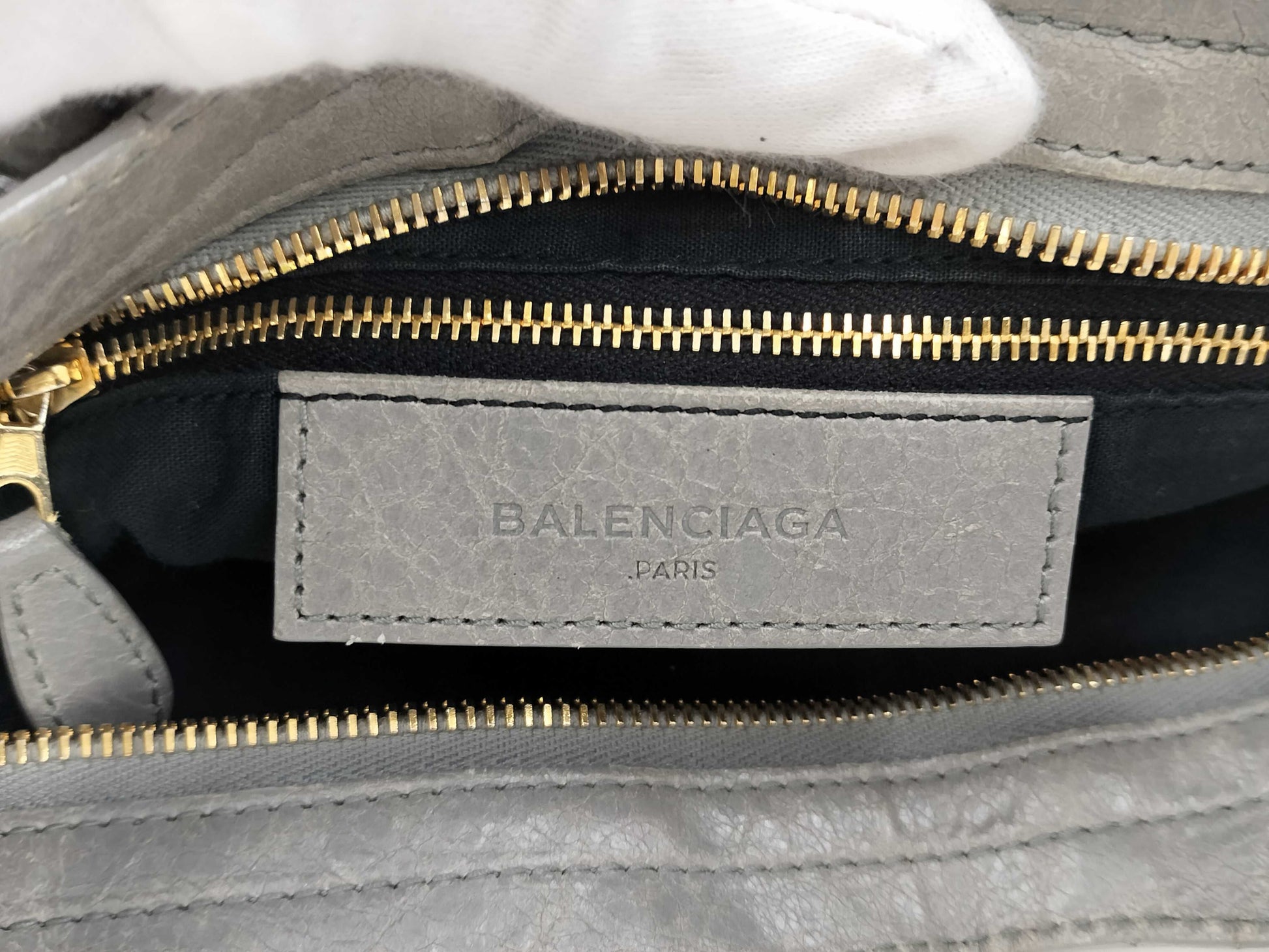 BALENCIAGA The Giant City BALENCIAGA 2-way handbag handbag