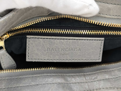 BALENCIAGA The Giant City BALENCIAGA 2-way handbag handbag