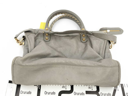 BALENCIAGA The Giant City BALENCIAGA 2-way handbag handbag