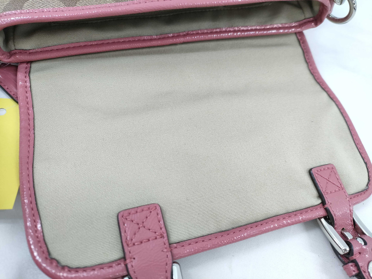 COACH Signature Shoulder Bag