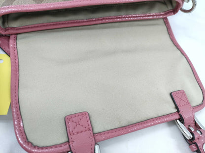 COACH Signature Shoulder Bag
