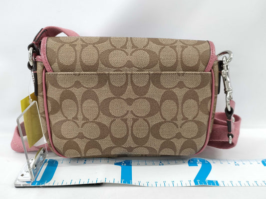 COACH Signature Shoulder Bag