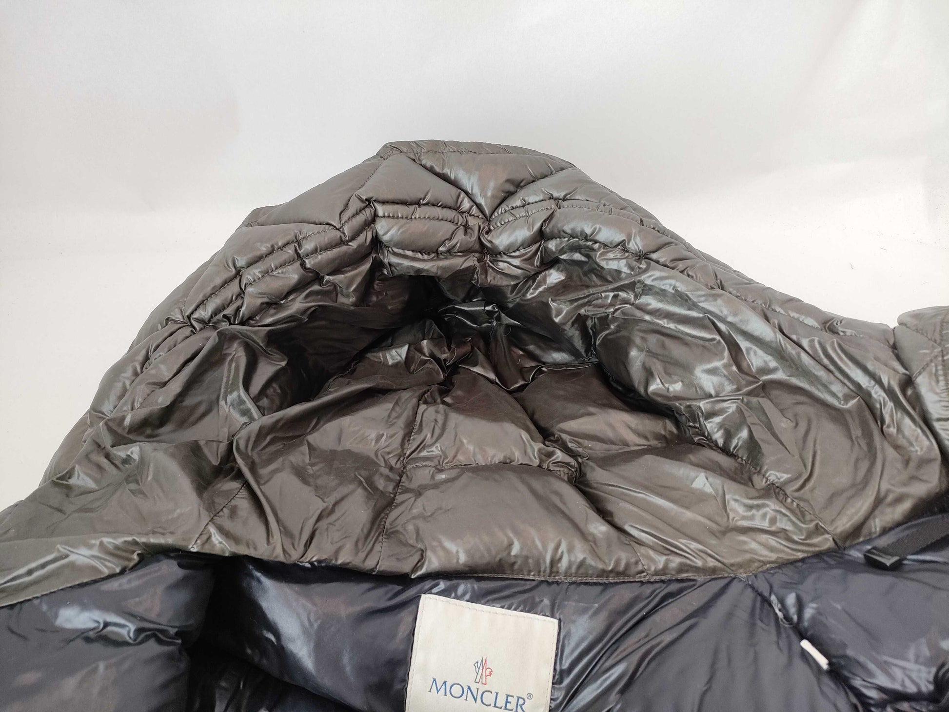 MONCLER suyen giubbotto coat