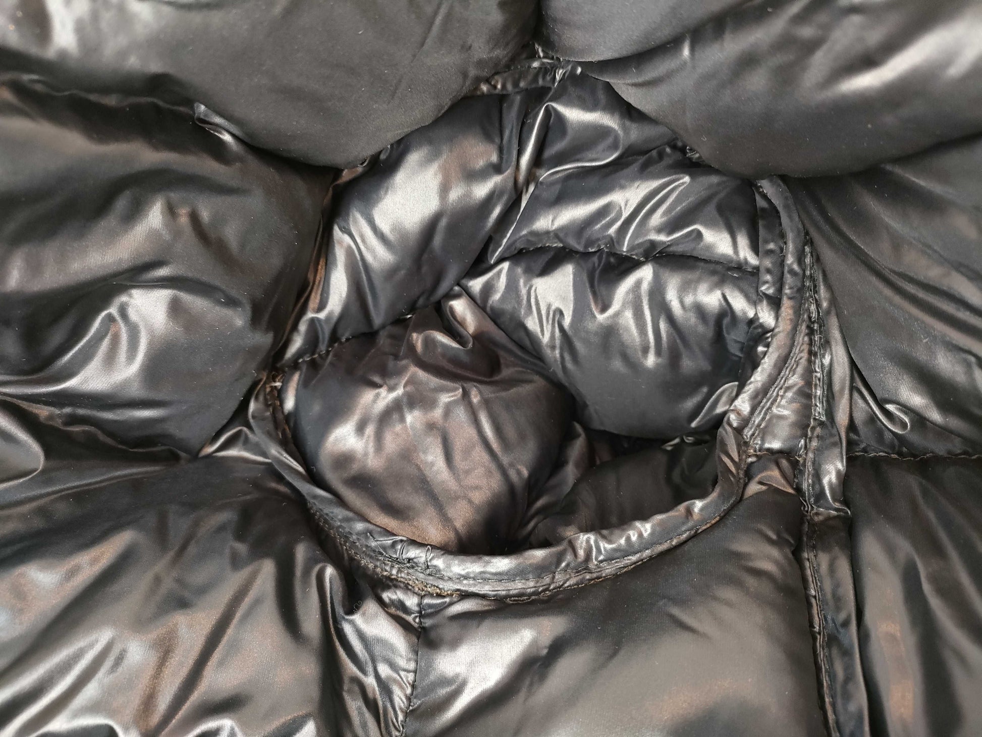 MONCLER suyen giubbotto coat