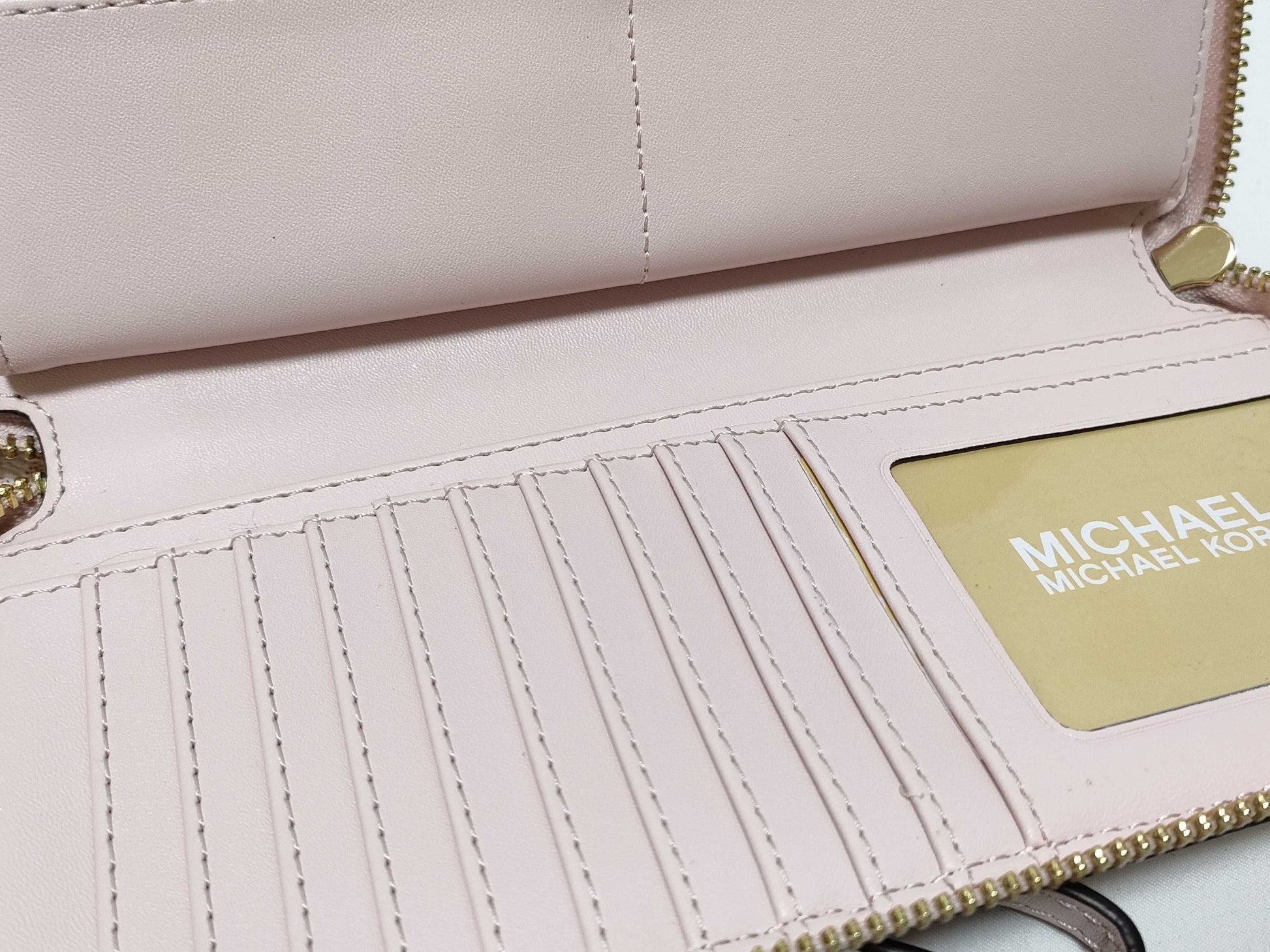 LOUIS VUITTON Monogram Coach/Michael Kors/Louis Vuitton Women's Wallets 