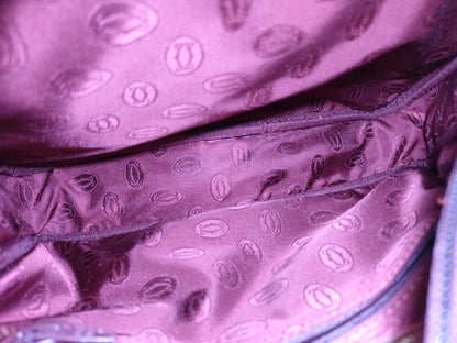 Cartier Must Line Shoulder Bag