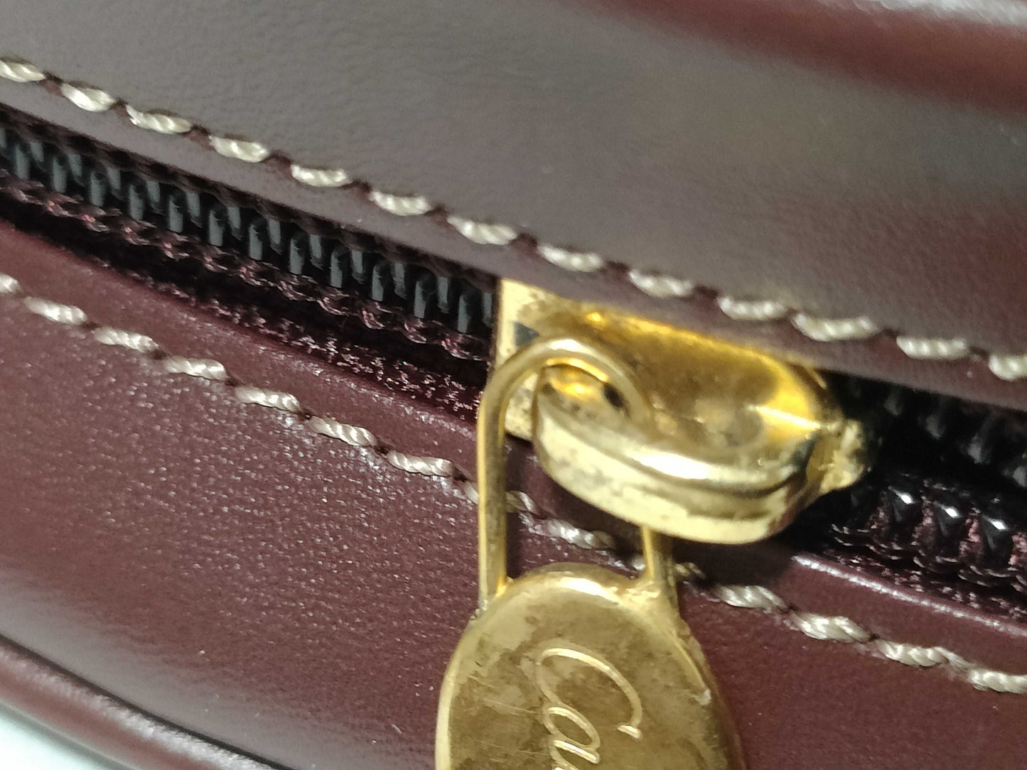 Cartier Must Line Shoulder Bag