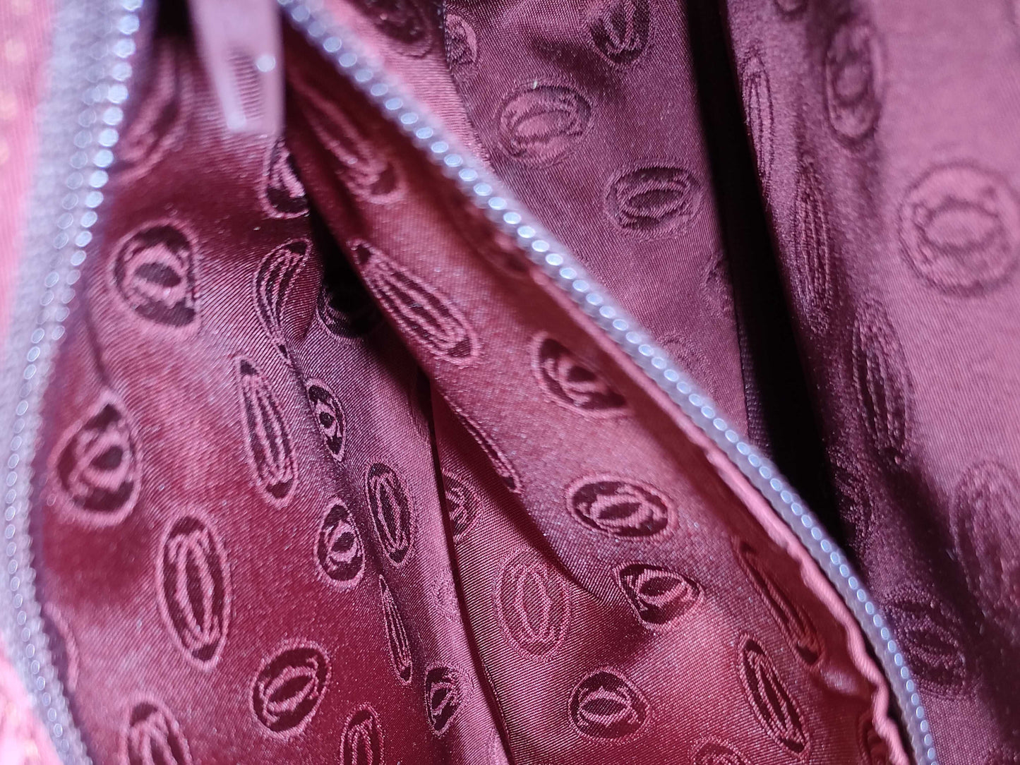 Cartier Must Line Shoulder Bag