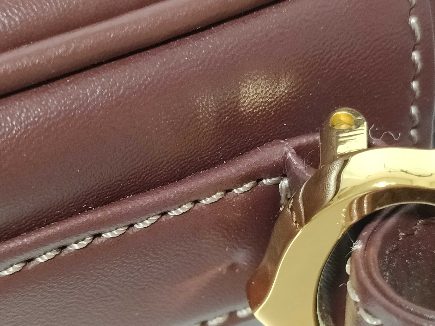 Cartier Must Line Shoulder Bag