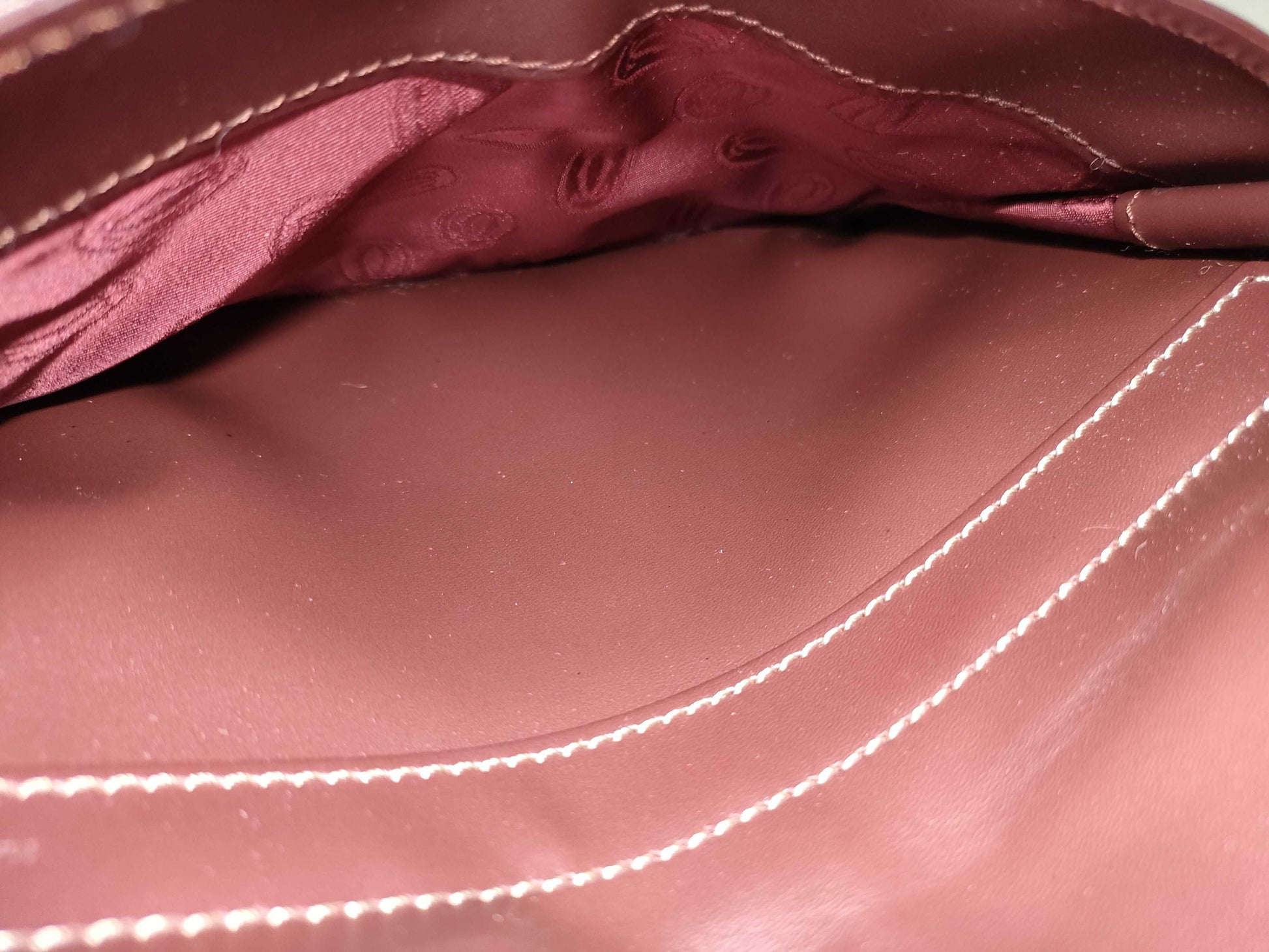 Cartier Must Line Shoulder Bag