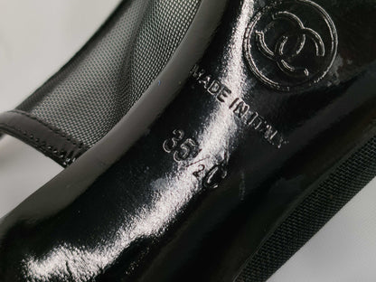 CHANEL Camellia Pumps