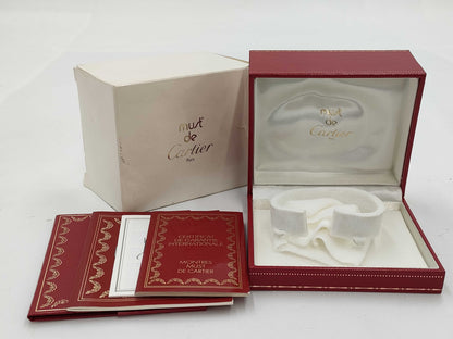 Cartier Must 21 W10050F4 123000P 011247 Quartz Unmoving Women's Watch