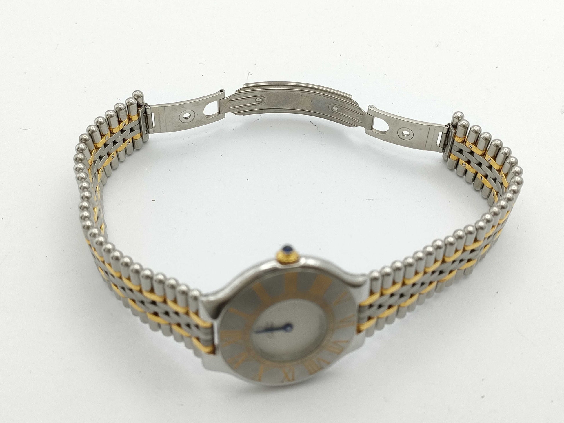 Cartier Must 21 W10050F4 123000P 011247 Quartz Unmoving Women's Watch