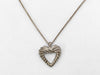 Tiffany & Co. Twisted Heart Necklace 925 Necklace