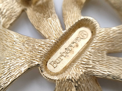 BURBERRY Brooch Brooch