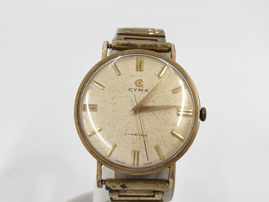 CYMA Cima Gold Men's Watch