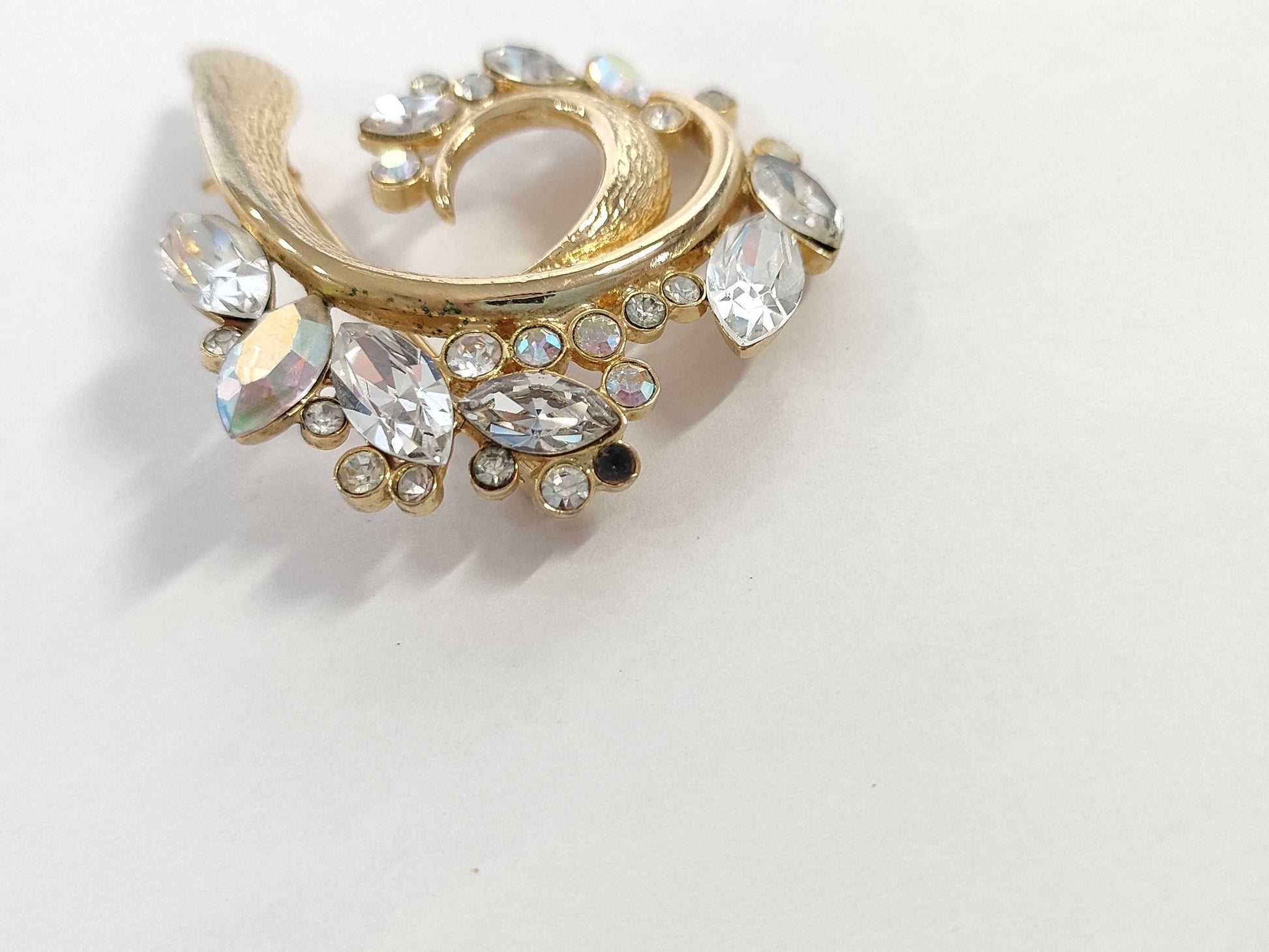 Dior Swari etc. Plated Set Necklace
