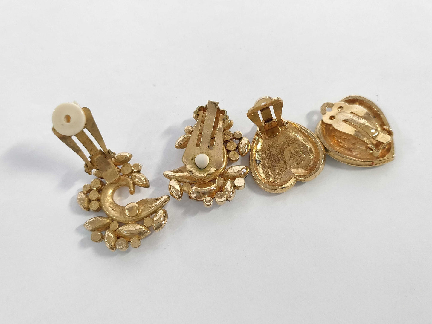 Dior Swari etc. Plated Set Necklace