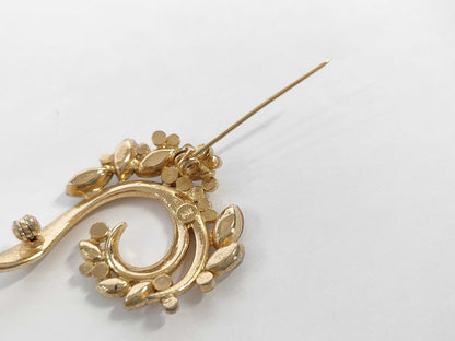 Dior Swari etc. Plated Set Necklace