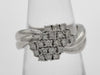 D0.52ct PT850 6.8g Ring 