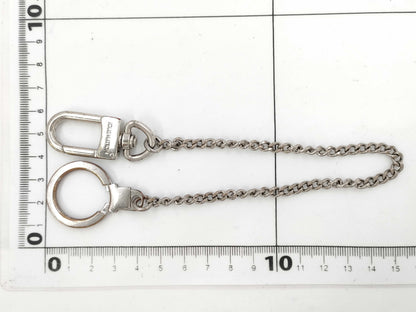LOUIS VUITTON Chenne Anocre Keychain Key Case Keychain