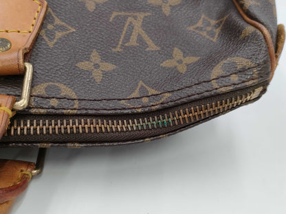 LOUIS VUITTON SP1931 Monogram M41107 Speedy 35 Boston Bag