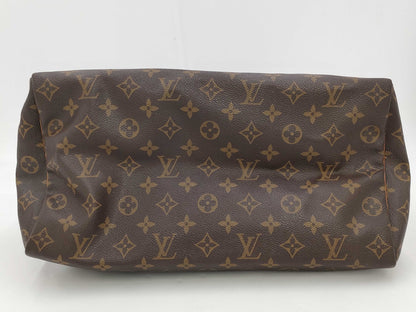 LOUIS VUITTON SP1931 Monogram M41107 Speedy 35 Boston Bag