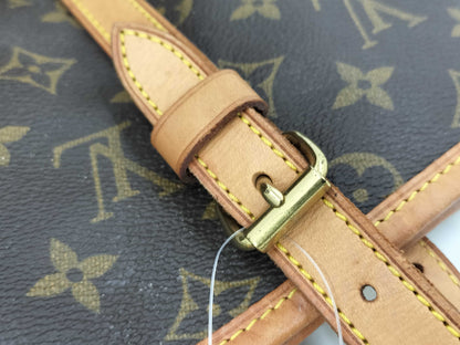 LOUIS VUITTON SP0928 Monogram Bucket GM Tote Bag