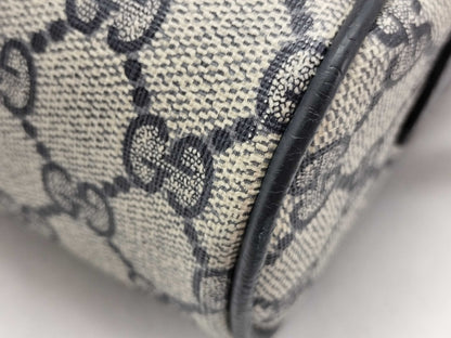 GUCCI GG Supreme Old Sherry Line Shoulder Bag