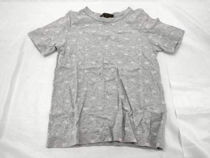LOUIS VUITTON Monogram T-shirt Children's T-shirt