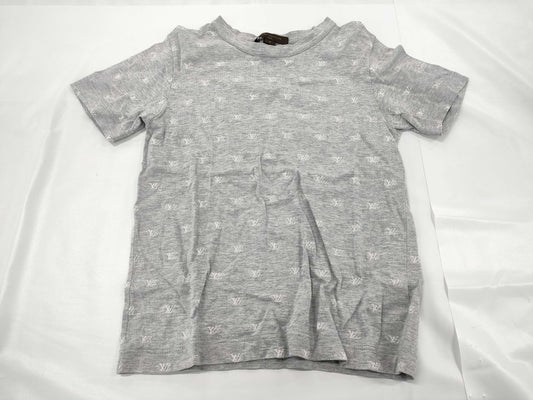 LOUIS VUITTON Monogram T-shirt Children's T-shirt