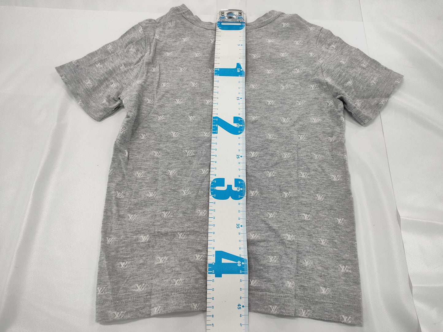 LOUIS VUITTON Monogram T-shirt Children's T-shirt