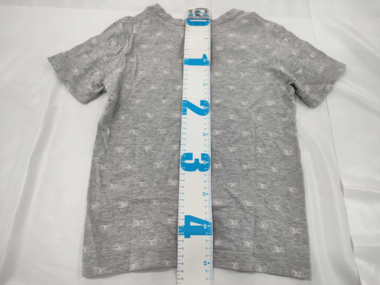 LOUIS VUITTON Monogram T-shirt Children's T-shirt