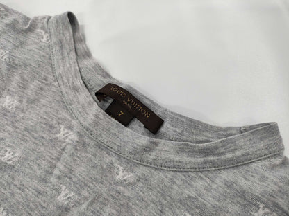 LOUIS VUITTON Monogram T-shirt Children's T-shirt