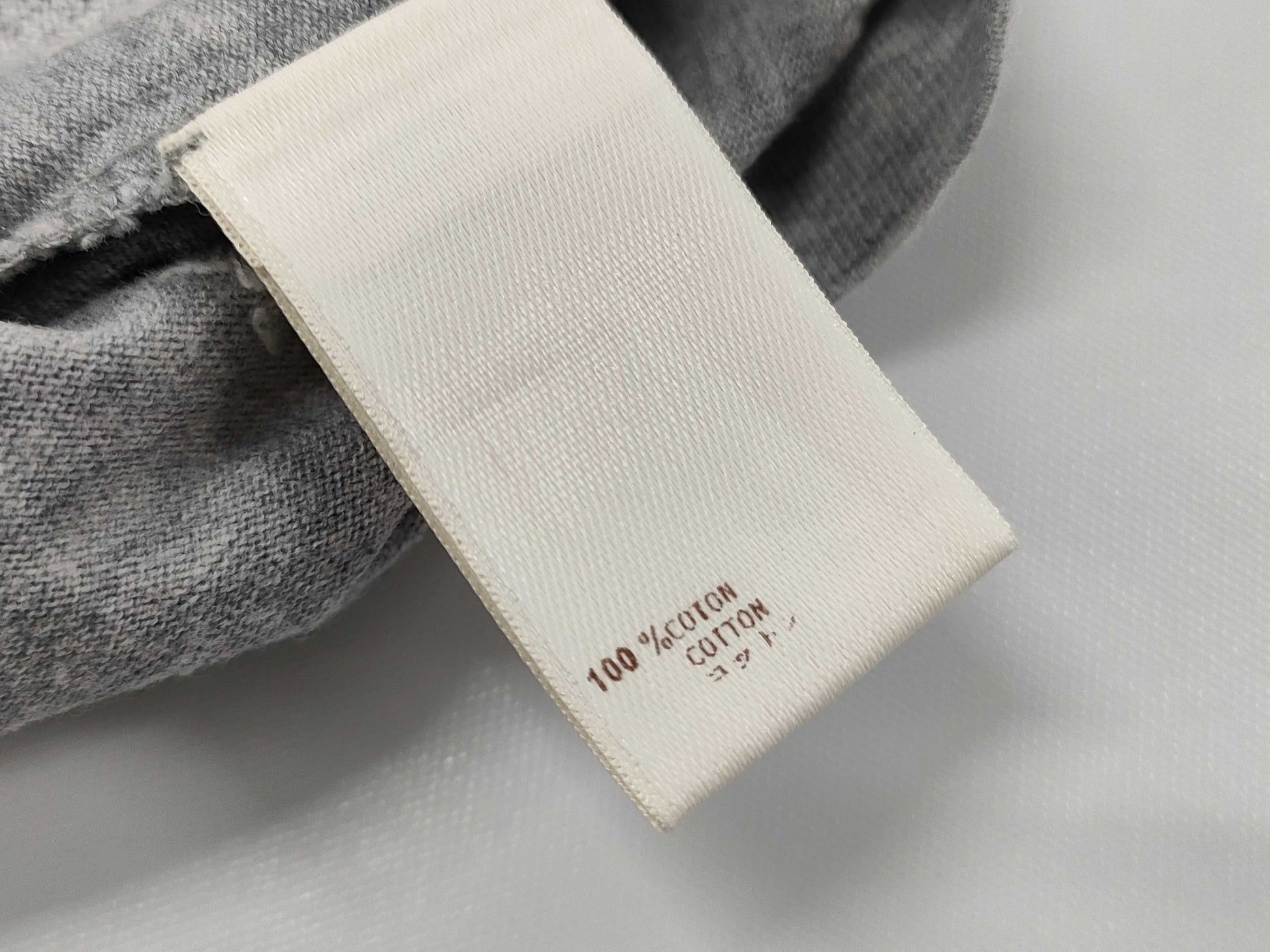 LOUIS VUITTON Monogram T-shirt Children's T-shirt