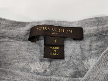 LOUIS VUITTON Monogram T-shirt Children's T-shirt