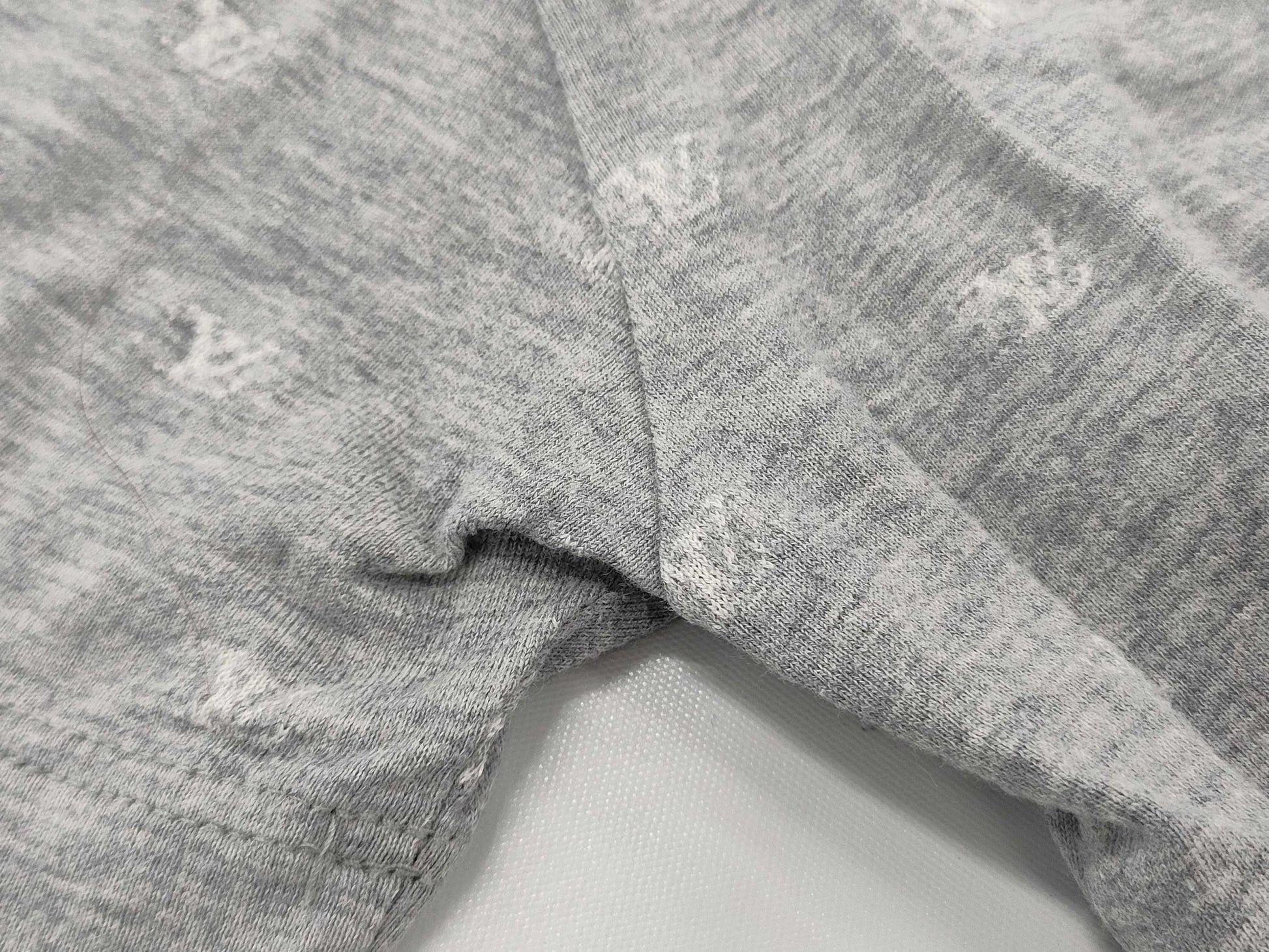LOUIS VUITTON Monogram T-shirt Children's T-shirt