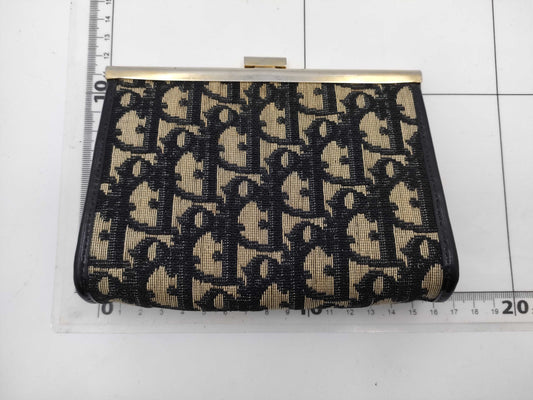 Dior Trotter Flap Closure Pouch