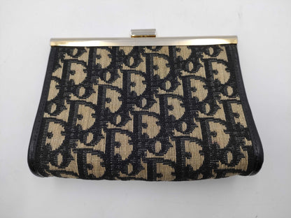 Dior Trotter Flap Closure Pouch